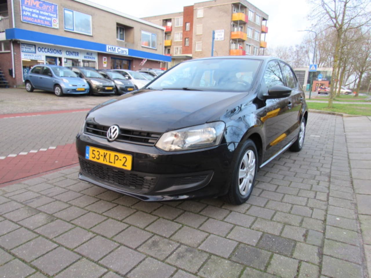 Volkswagen Polo - 1.2 44KW 5Drs Airco - AutoWereld.nl