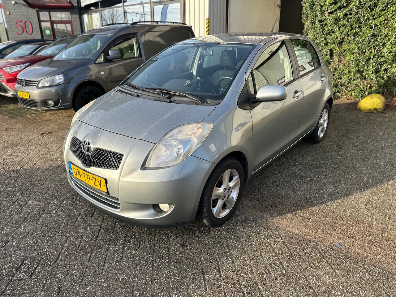 Toyota Yaris - 1.3 VVTi Luna MMT 1.3 VVTi Luna MMT - AutoWereld.nl