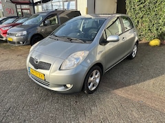 Toyota Yaris - 1.3 VVTi Luna MMT