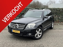 Mercedes-Benz GLK-klasse - 350 4-Matic * Pano * Navi * Youngtimer