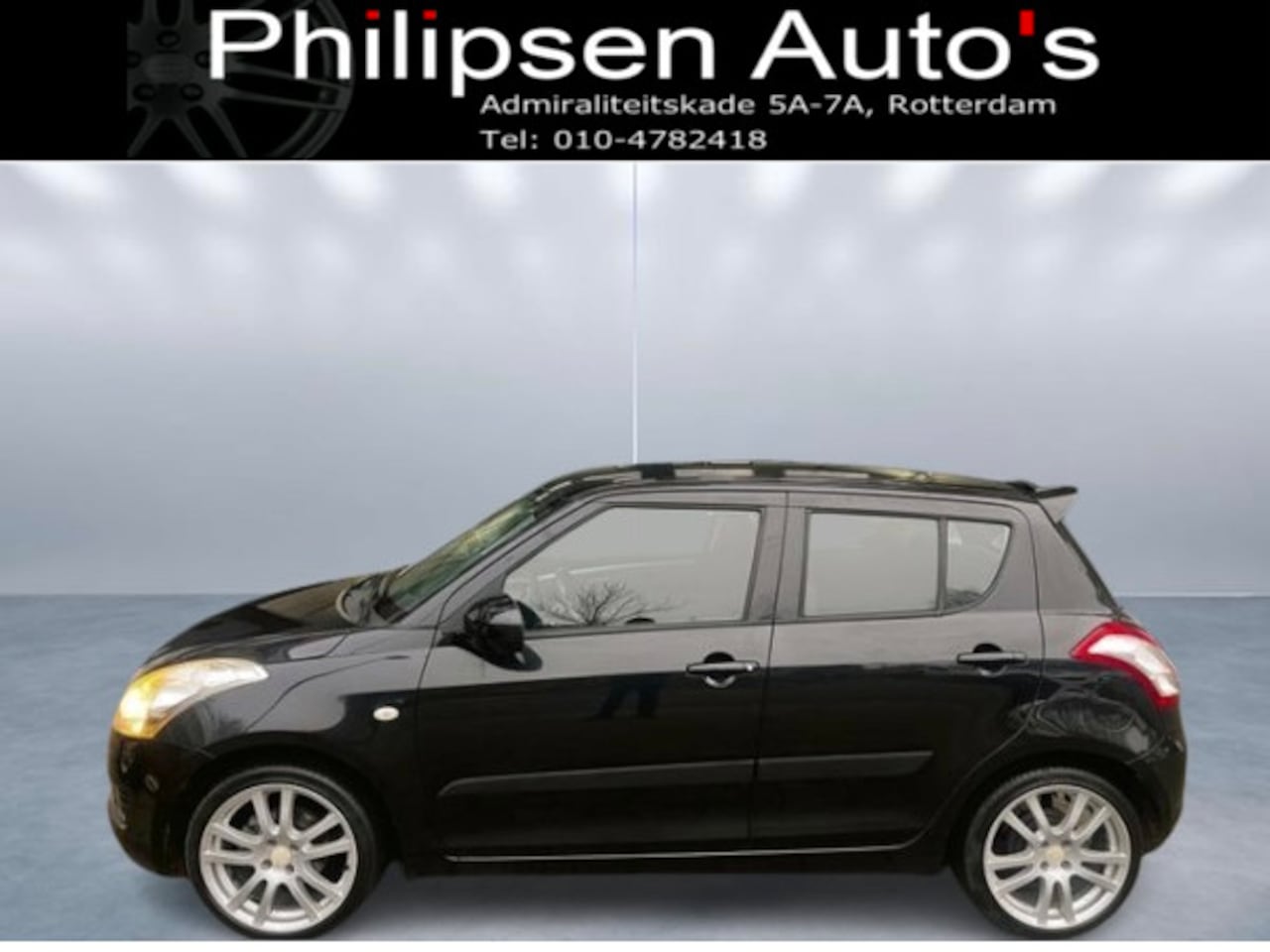 Suzuki Swift - 1.2 Summer EASSS 1.2 Summer EASSS - AutoWereld.nl