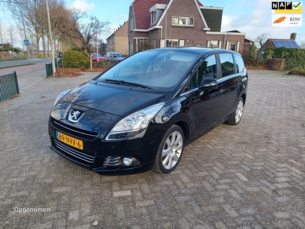 Peugeot 5008 - 1.6 THP ST 5p. 1.6 THP ST 5p. - AutoWereld.nl