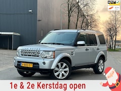 Land Rover Discovery - 3.0 SDV6 HSE/4X4/PANO/GRIJSK