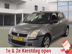 Suzuki Swift - 1.5 Exclusive/AUTOMAAT/SCHERM