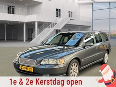 Volvo V70 - 2.4 Edition II/AUTOMAAT/TREKHAAK