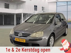 Volkswagen Golf - 1.9 TDI Trendline Business