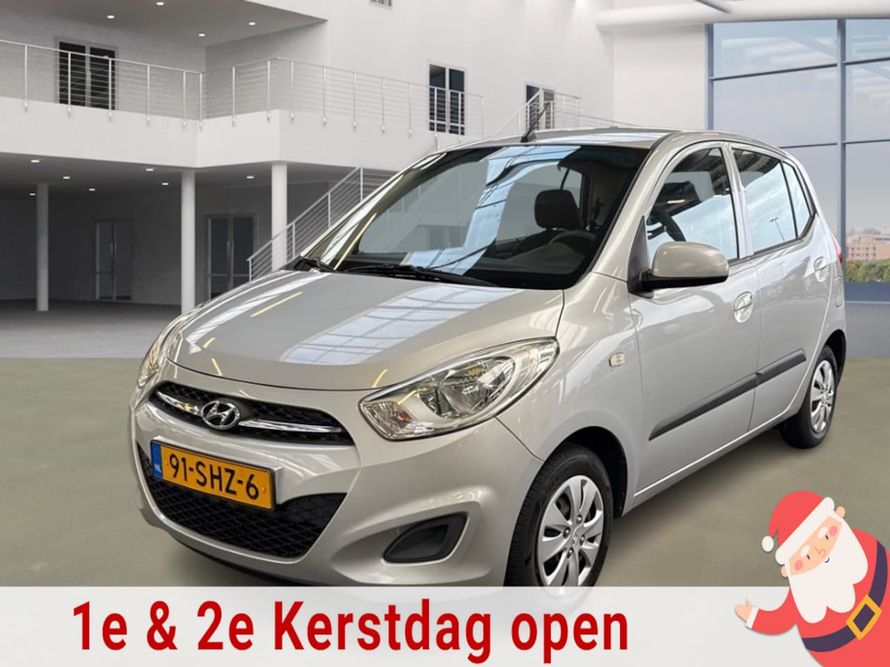 Hyundai i10 - 1.1 i-Drive Cool 1.1 i-Drive Cool - AutoWereld.nl