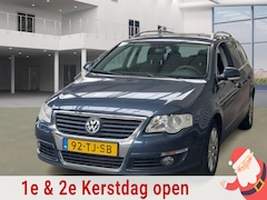 Volkswagen Passat Variant - 2.0 FSI Comfortline/6BAK/SCHERM