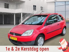 Ford Fiesta - 1.25-16V Celebration/ZUINIG