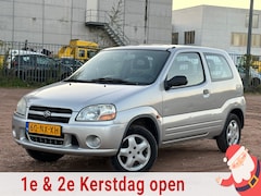 Suzuki Ignis - 1.3-16V GL/LAAG KM