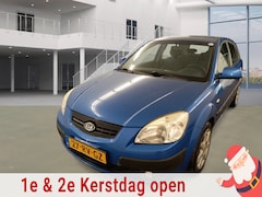 Kia Rio - 1.4 L/VELGEN