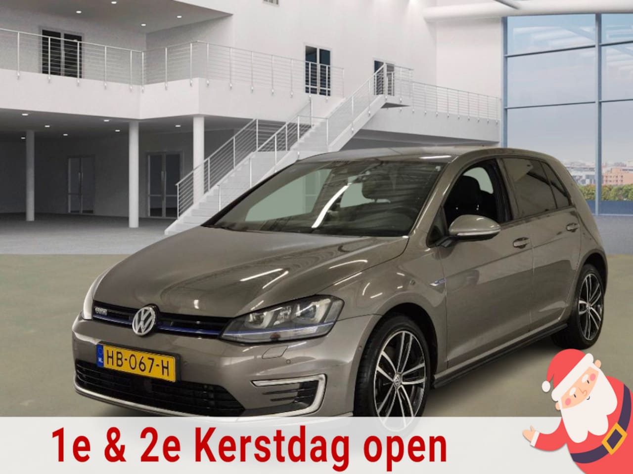 Volkswagen Golf - 1.4 TSI GTE/AUTOMAAT/KEYLESGO - AutoWereld.nl