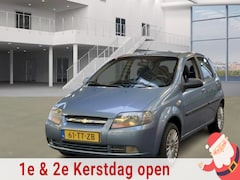 Chevrolet Kalos - 1.4-16V Style/VELGEN