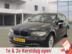 BMW 1-serie - 118i Business Line/SCHERM/VELGEN