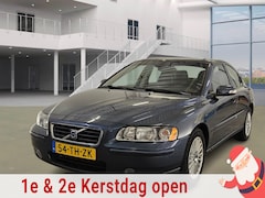 Volvo S60 - 2.0T Edition II/AUTOMAAT/CRUISE/ECC