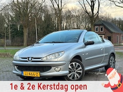 Peugeot 206 CC - 1.6-16V/CABRIO/HARDTOP