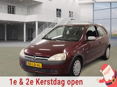 Opel Corsa - 1.2-16V Njoy