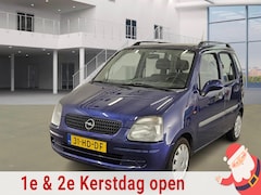 Opel Agila - 1.2-16V Comfort/HOGE INSTAP