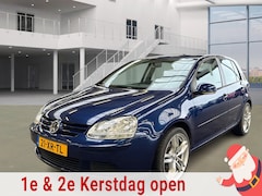 Volkswagen Golf - 1.6 FSI Optive 3/VELGEN