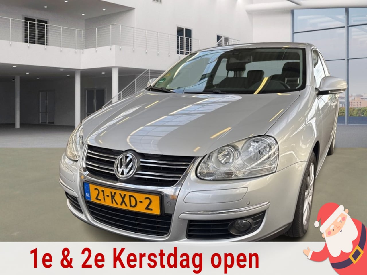 Volkswagen Jetta - 1.6 TDI Comfortline 1.6 TDI Comfortline - AutoWereld.nl