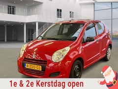 Suzuki Alto - 1.0 Base/LAAG KM