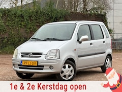 Opel Agila - 1.2-16V Elegance/HOGE INSTAP