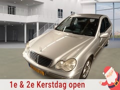 Mercedes-Benz C-klasse - 240 Elegance/AUTOMAAT