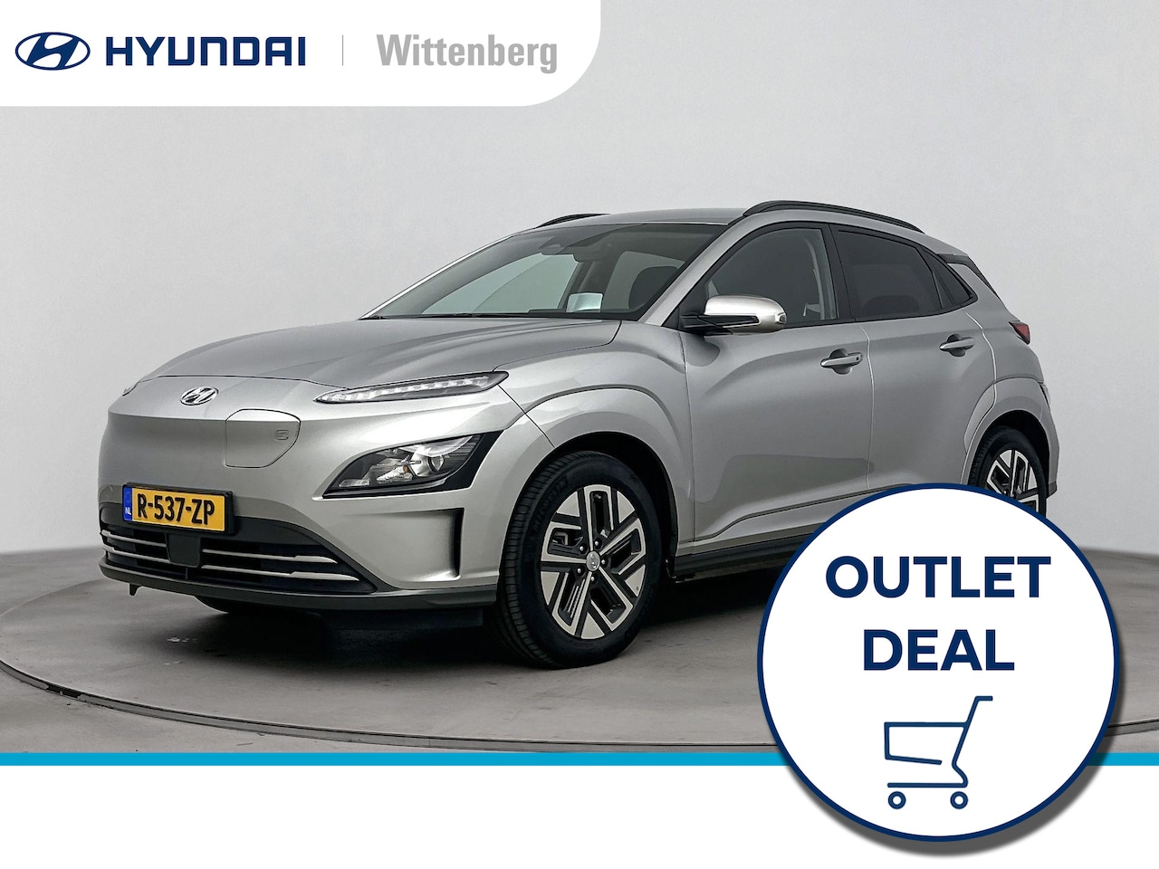 Hyundai Kona Electric - FASHION 39 kWh | EINDEJAARSDEAL! | €2000,- Subsidie mogelijk! | WARMTEPOMP | BLUELINK APP - AutoWereld.nl