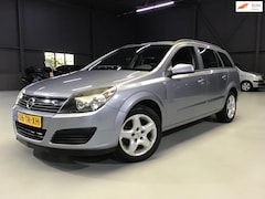 Opel Astra Wagon - 1.6 Edition I New Apk I Trekhaak I Cruise Contr I 16inch LMV I Airco I Dakrails I Centr de