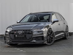 Audi S6 - Avant TDI 350pk Quattro B&O Advanced Pano S-stoelen Luchtv. HuD Trekhaak ACC