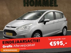 Ford B-Max - 1.0 EcoBoost Style - ORIGINEEL NEDERLANDSE AUTO - NAVIGATIE - BLUETOOTH - AIRCO - AFKOMSTI