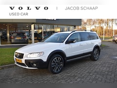 Volvo XC70 - D4 181PK Automaat Polar+ ACC | Blis | Trekhaak | Elektr. stoel | Leder | Camera | 18"LMV |