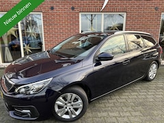 Peugeot 308 SW - 1.2 PureTech Blue Lease Executive PANO / TREKHAAK / PDC / LED