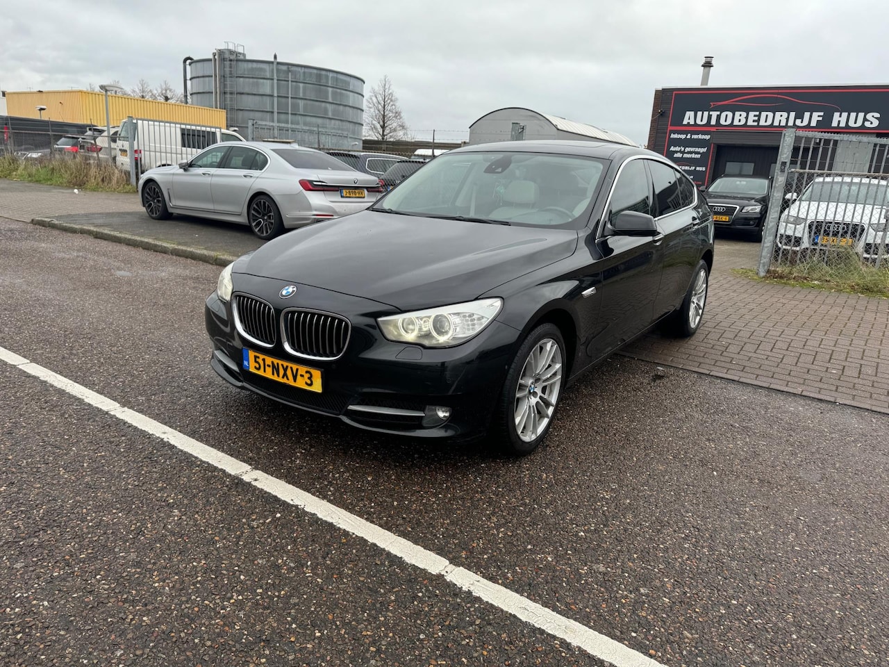 BMW 5-serie Gran Turismo - 535d Executive 535d Executive - AutoWereld.nl