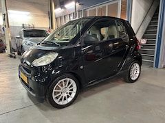 Smart Fortwo coupé - 1.0 52KW MHD AUT Passion Airco | LM velgen | Nieuwe APK | NAP | Rijklaar prijs