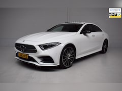 Mercedes-Benz CLS-klasse - 350 300PK AMG Premium Plus ORG.NED / SCHUIFDAK / NAP / BURMESTER / 360CAMERA / LUCHTVERING