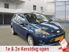 Ford Fiesta - 1.25 Limited