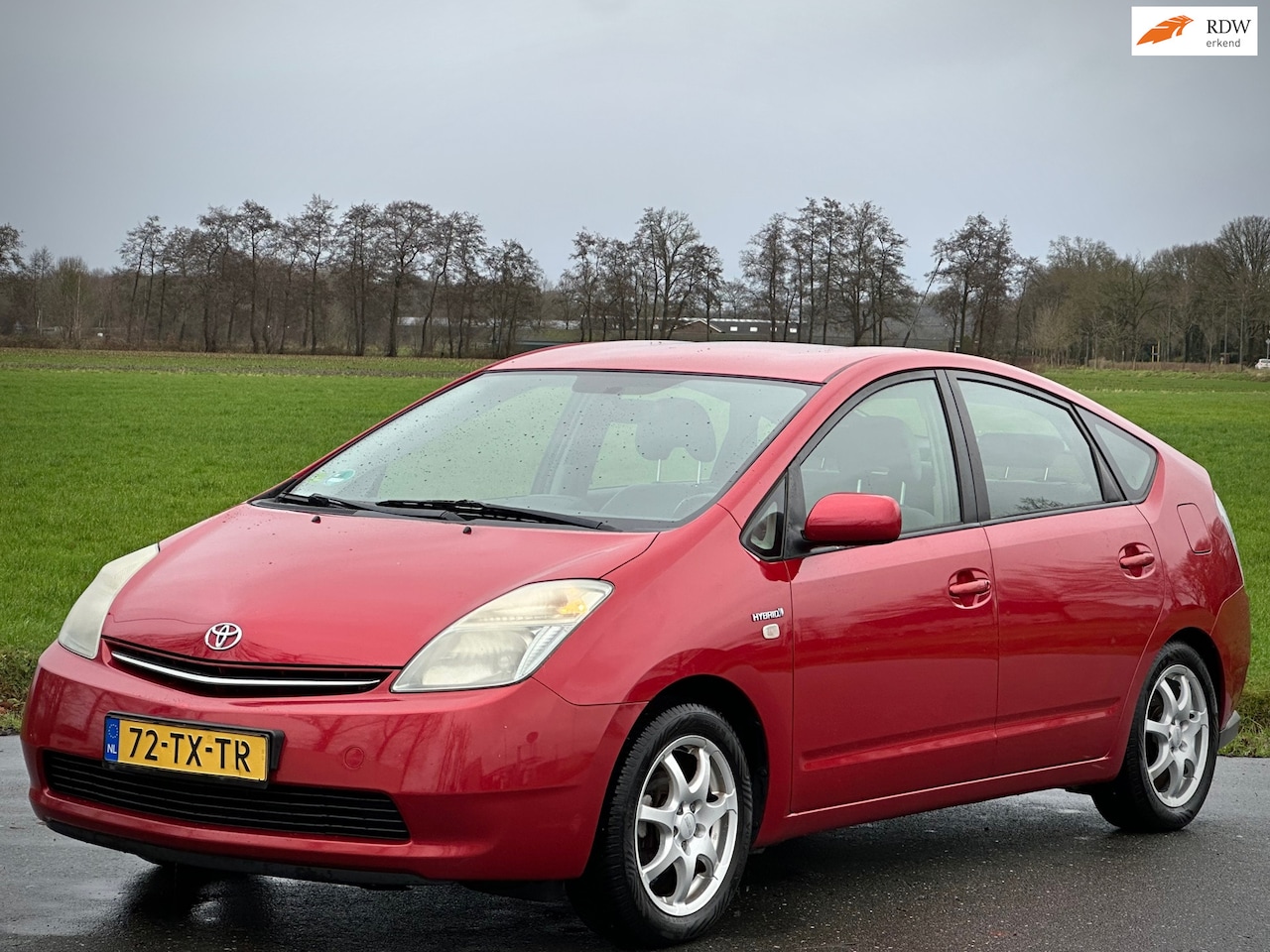 Toyota Prius - 1.5 VVT-i | Nap | Netjes | Clima - AutoWereld.nl