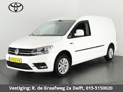 Volkswagen Caddy Maxi - 2.0 TDI L2H1 BMT Highline Automaat (ex.BTW) | Airco | Trekhaak |