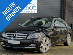 Mercedes-Benz C-klasse - W204 C 180 Kompressor Avantgarde Aut.-5 | 1e eig. | volledig gedocumenteerd, 100% dealer o