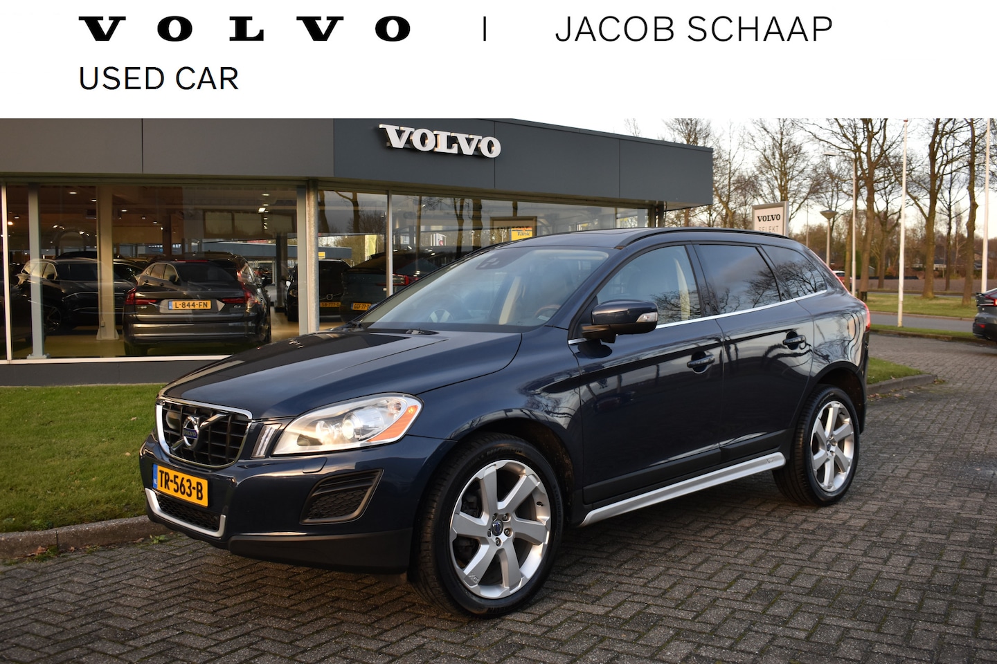 Volvo XC60 - T6 330PK Automaat AWD Summum Polestar | ACC | Blis | Schuifdak | Leder | Elektr. stoel | S - AutoWereld.nl