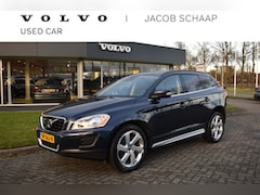 Volvo XC60 - T6 330PK Automaat AWD Summum Polestar | ACC | Blis | Schuifdak | Leder | Elektr. stoel | S