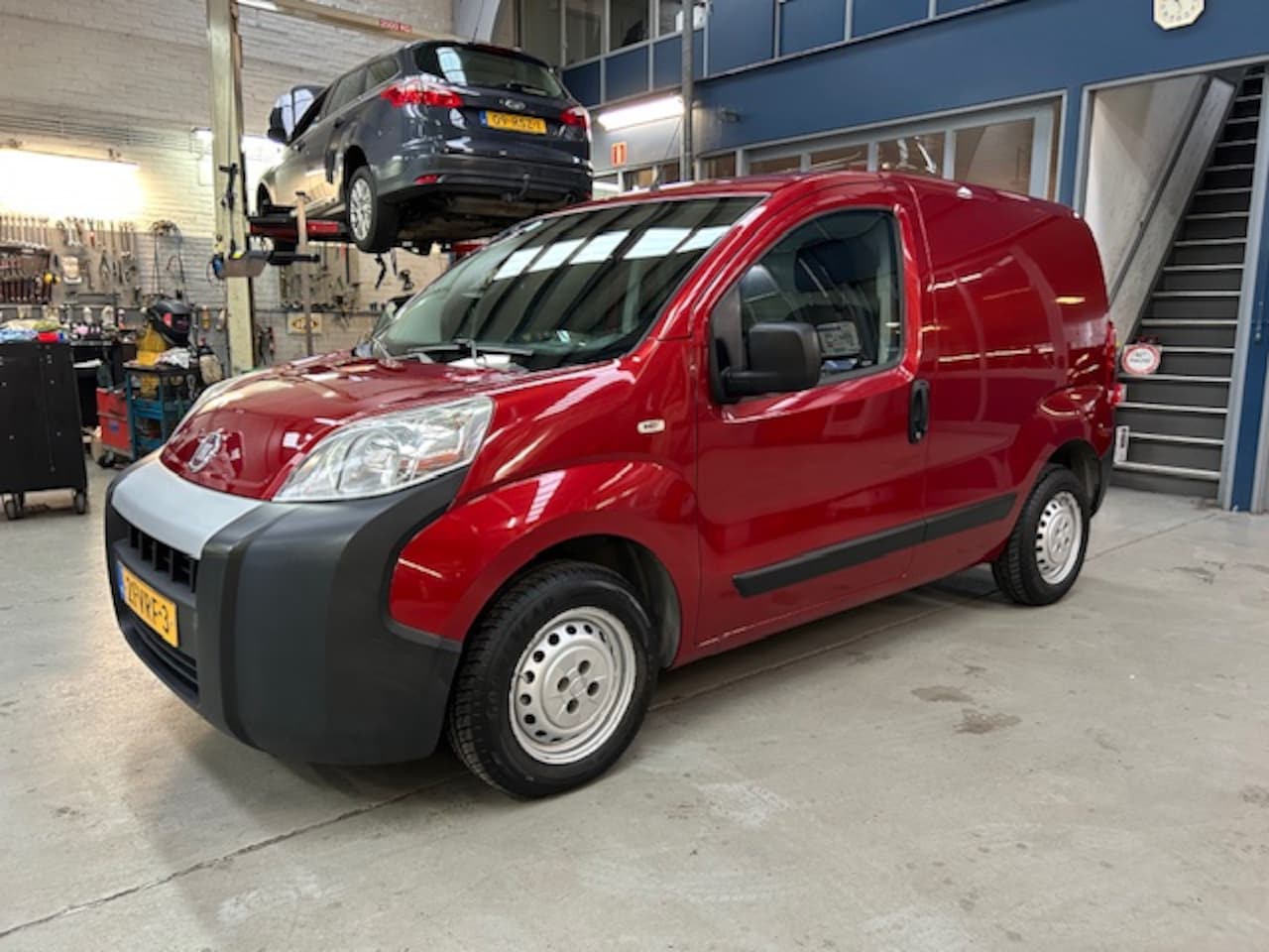 Fiat Fiorino - 1.3D MJ 16V 54KW AUTOMAAT | NAP | Rijklaar prijs! - AutoWereld.nl