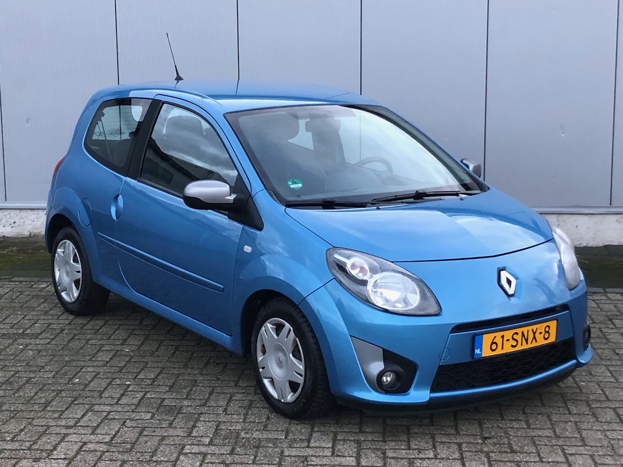 Renault Twingo - 1.5 dCi Night & Day - AutoWereld.nl