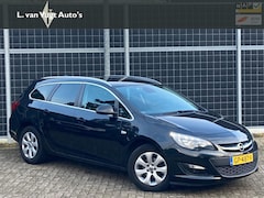 Opel Astra Sports Tourer - 1.4 Turbo Edition incl 12 mnd garantie