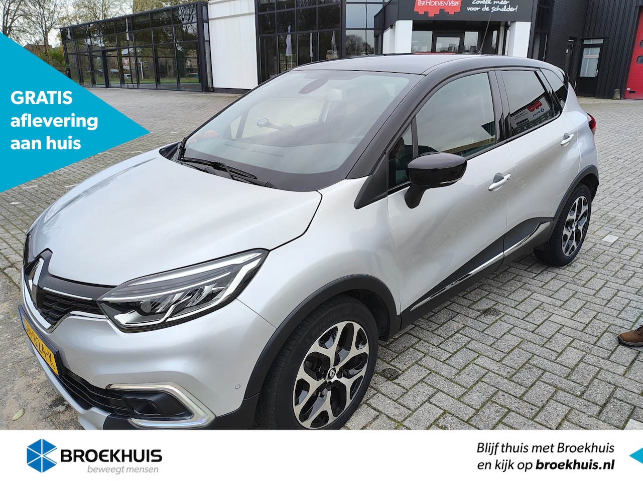 Renault Captur - 0.9 TCe Intens 0.9 TCe Intens - AutoWereld.nl