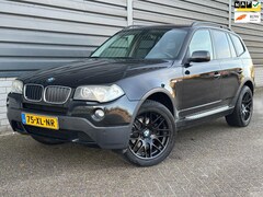 BMW X3 - 2.0i Executive Leer M-Velgen Sport apk NAP