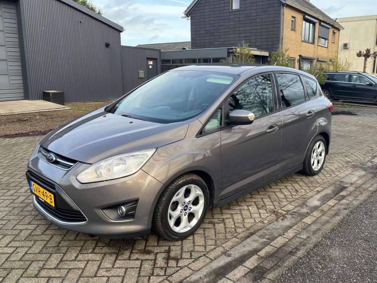 Ford C-Max - 1.0 Trend - Met lage KM! - AutoWereld.nl