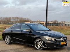 Mercedes-Benz CLA-Klasse - 250 4MATIC AMG|Navi|Alcantara|Camera|Stoelverw|Zwarte Hemel|Boekjes