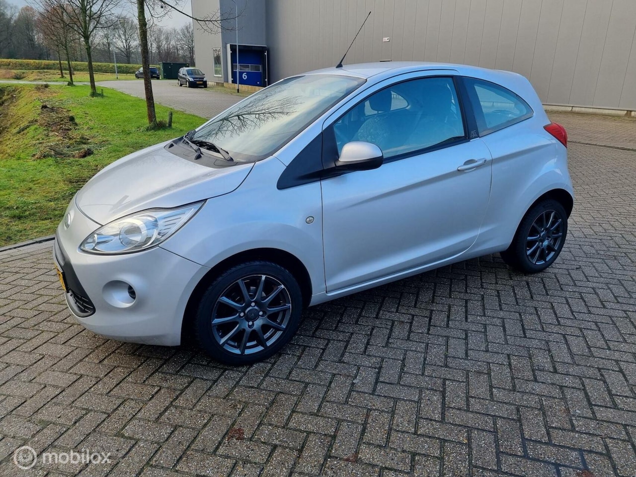 Ford Ka - 1.2 101.000 KM NAP - AutoWereld.nl